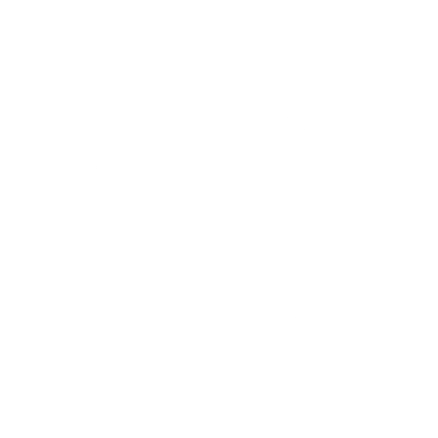 White Sticker by CarBlip