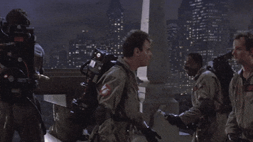 Ghostbusters GIF