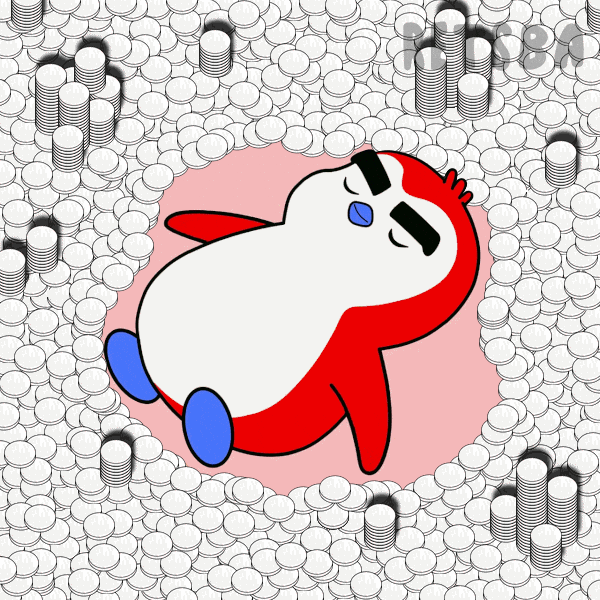 Filthy Rich Money GIF by Retsba