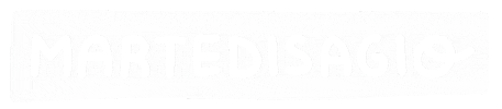 Tuesday Martedi Sticker