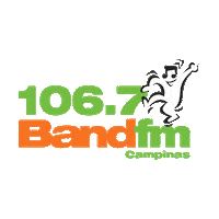 Radio Pagode Sticker by Band FM Campinas