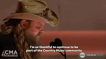 GIF by CMA Country Music Association