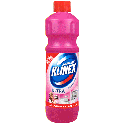 Klinex Greece Sticker