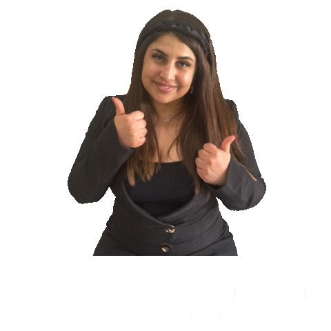Aphrodite Clinic Sticker