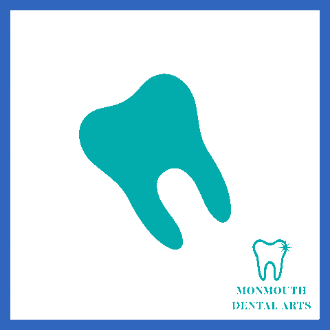 Monmouth Dental Arts Sticker