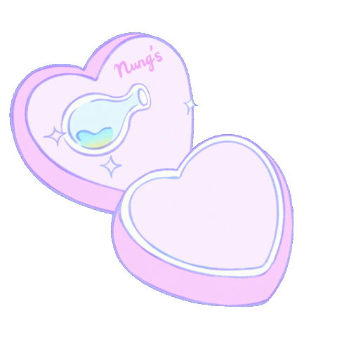 Nunghair Sticker