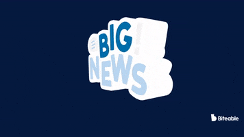 Announce Breaking News GIF by Biteable