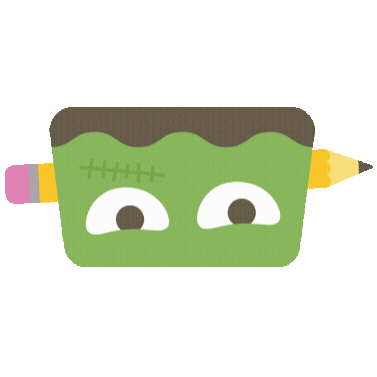 Frankenstories Sticker