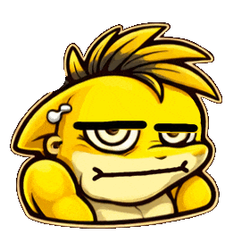 What Sticker