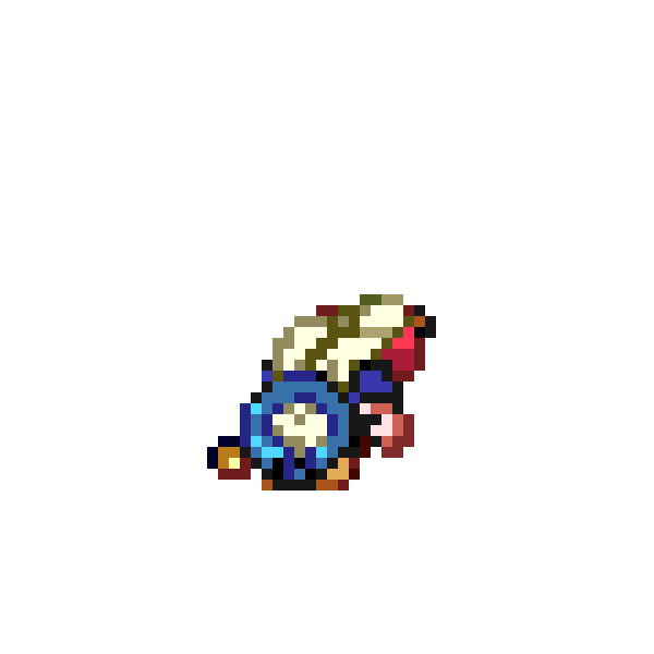 Pixel Sticker