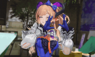 Idol Sharpen GIF
