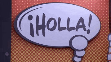 Holla GIF by Big Brother