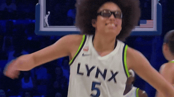 Womens Basketball GIF