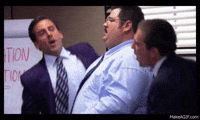 Best The Office Night At The Roxbury Gifs Primo Gif Latest Animated Gifs