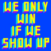 Election 2020 Win GIF by INTO ACTION
