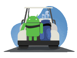 App Golfing Sticker by ParPoints Golf