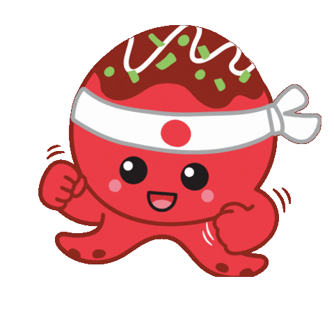 Lets Do It Fighting Sticker by theweebean