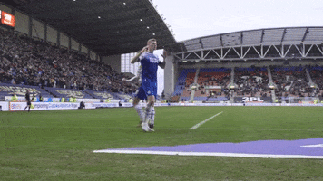 James Mcclean Football GIF by Wigan Athletic