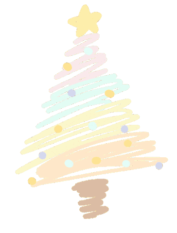 Christmas Sticker by momopi