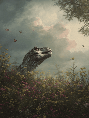 Dinosaur GIF