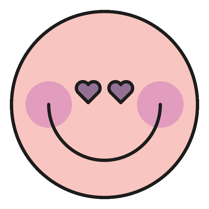 Heart Love Sticker