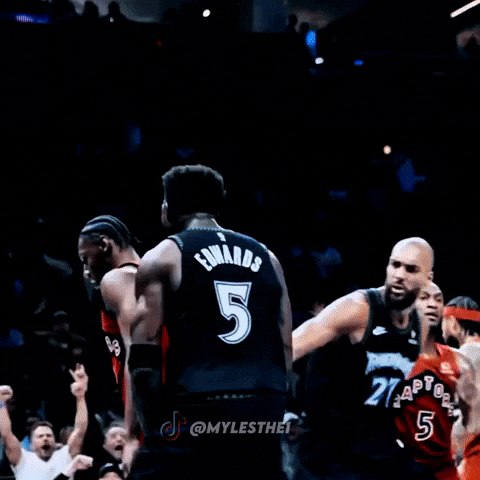 Anthony Edwards Nba GIF