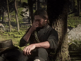 Arthur Morgan GIF