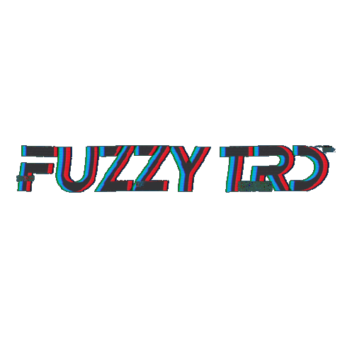 Trd Fuzz Sticker by zmanfishingproducts