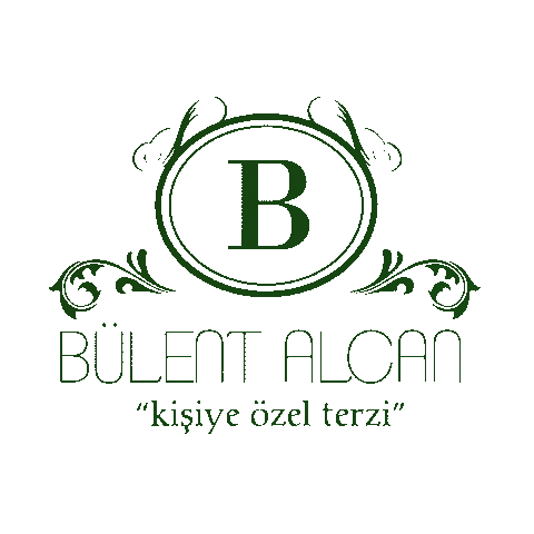 Bülent Alcan Kişiye Özel Terzi Sticker