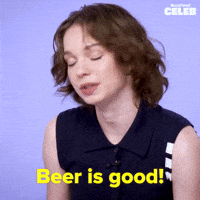 Beer Is Good