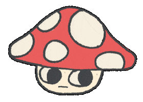 Sleepy Sticker
