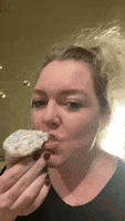 Hungry Cupcake GIF by Colleen Hoover