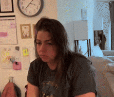 Sad Mom GIF