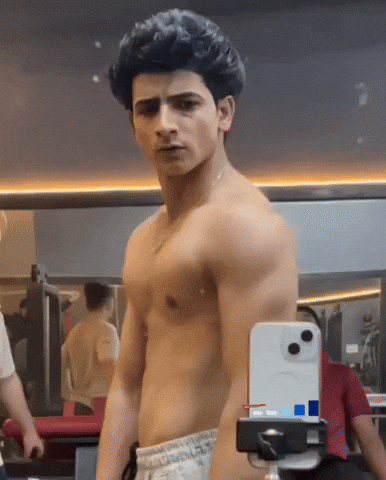 Gym Body GIF