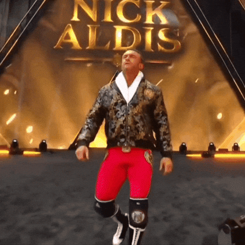 Morning Glory Wwe GIF