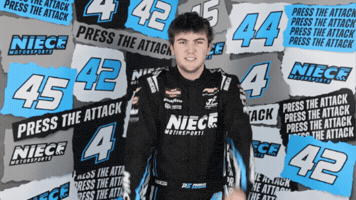 Nascar GIF by Niece Motorsports