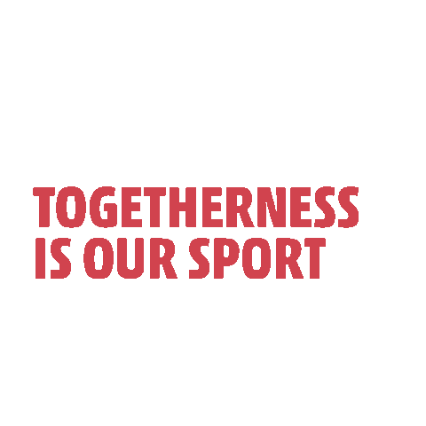 Olympics Togetherness Sticker by RITZ Crackers