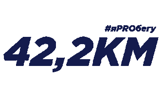 Half Marathon Running Sticker by Sportmaster