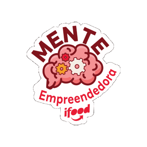 Negocios Empreendedor Sticker by iFood