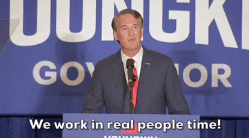 Victory Speech GIF by GIPHY News