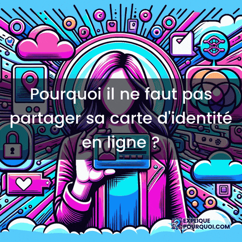Confidentialité En Ligne GIF by ExpliquePourquoi.com