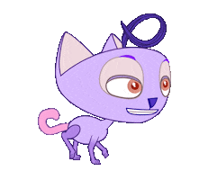 Animation Cinema Sticker