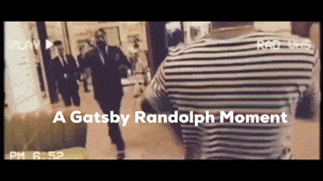 GIF by Gatsby Randolph