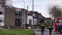 Casualties Reported After Building Explosion in Veendam