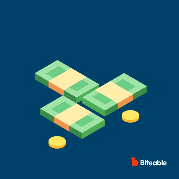 Money Bills GIF by Biteable Find & Share on GIPHY