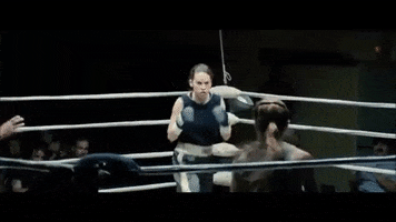 Finish Him Knock Out GIF by Narcissistic Abuse Rehab