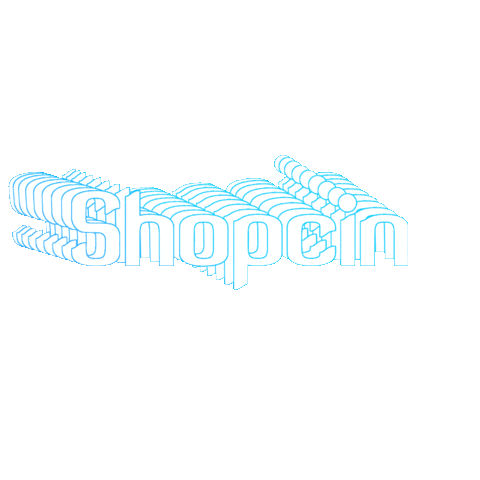 Shopcin Sticker