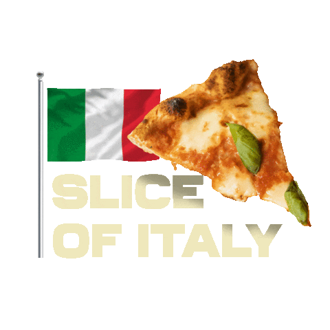 Pizza Bertoldi Sticker