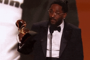 Kendrick Lamar GIF