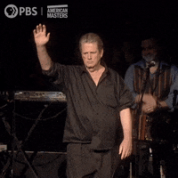 Take A Bow Thanks GIF by American Masters on PBS